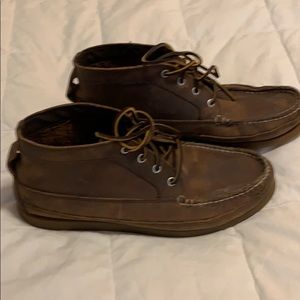 Sperry TopSider Chukka Boots for JCrew